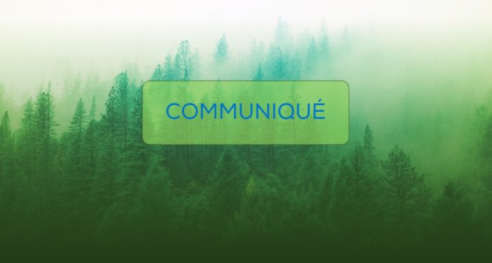 COMMUNIQUÉ (3)